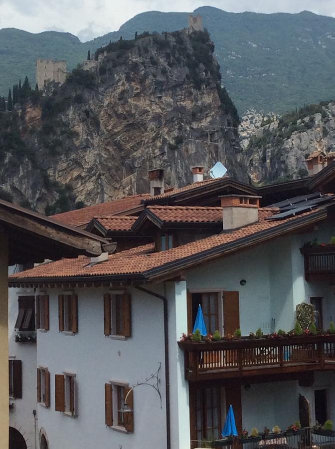 Апартаменти Residenza San Rocco Арко Екстер'єр фото
