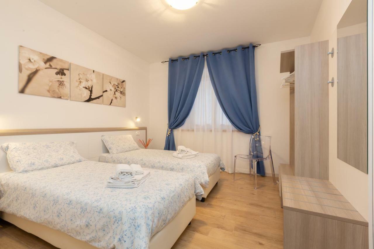 Апартаменти Residenza San Rocco Арко Екстер'єр фото