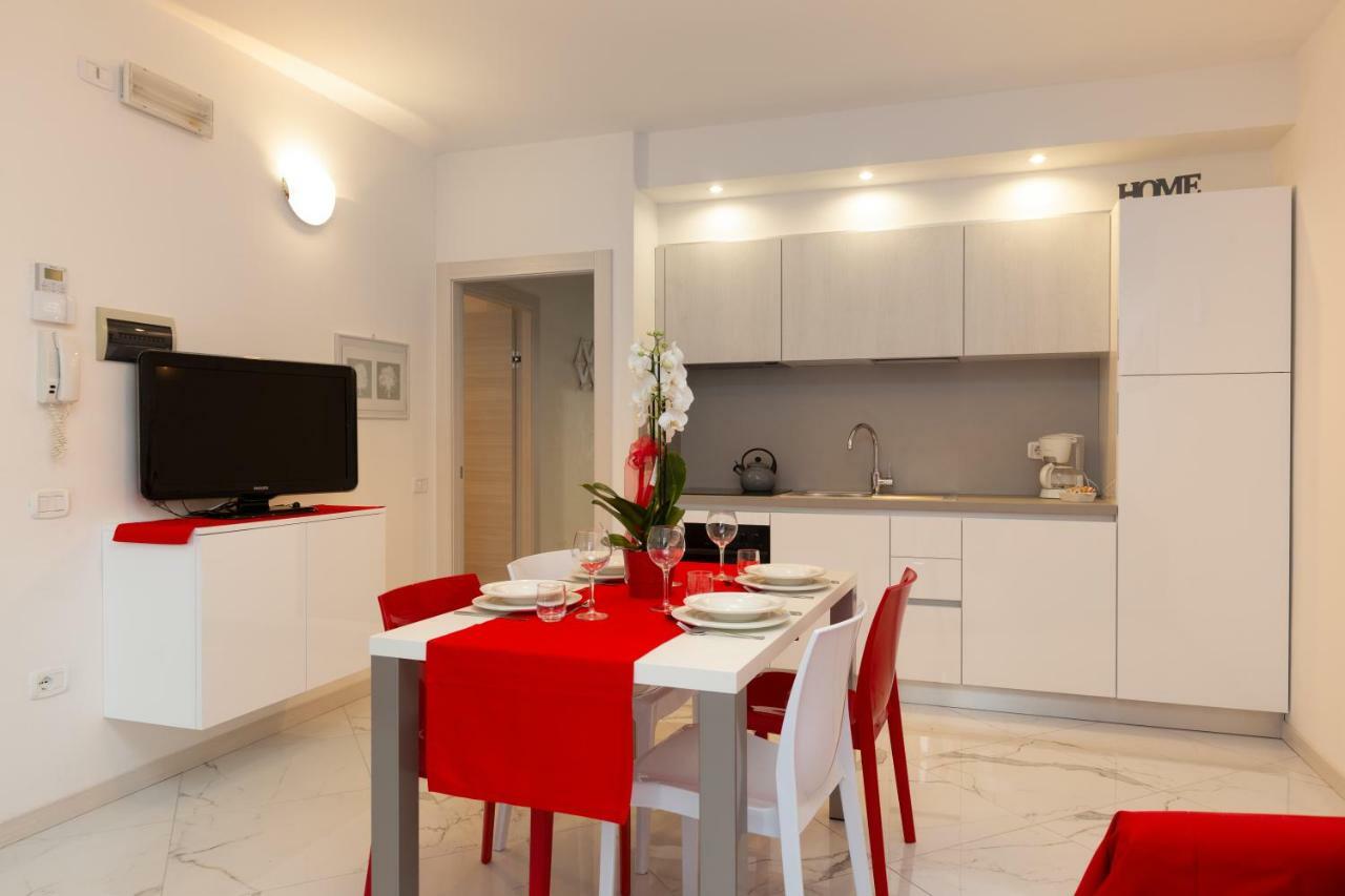Апартаменти Residenza San Rocco Арко Екстер'єр фото