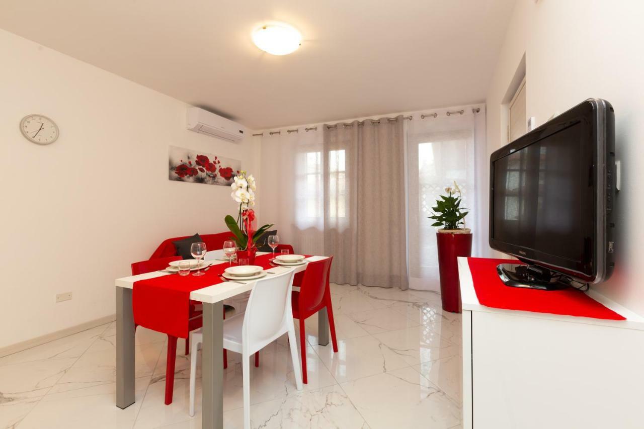 Апартаменти Residenza San Rocco Арко Екстер'єр фото