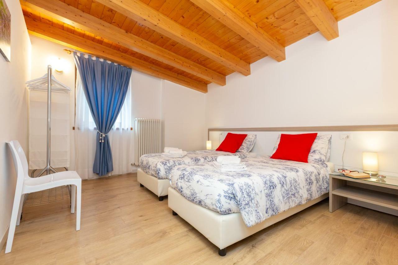 Апартаменти Residenza San Rocco Арко Екстер'єр фото