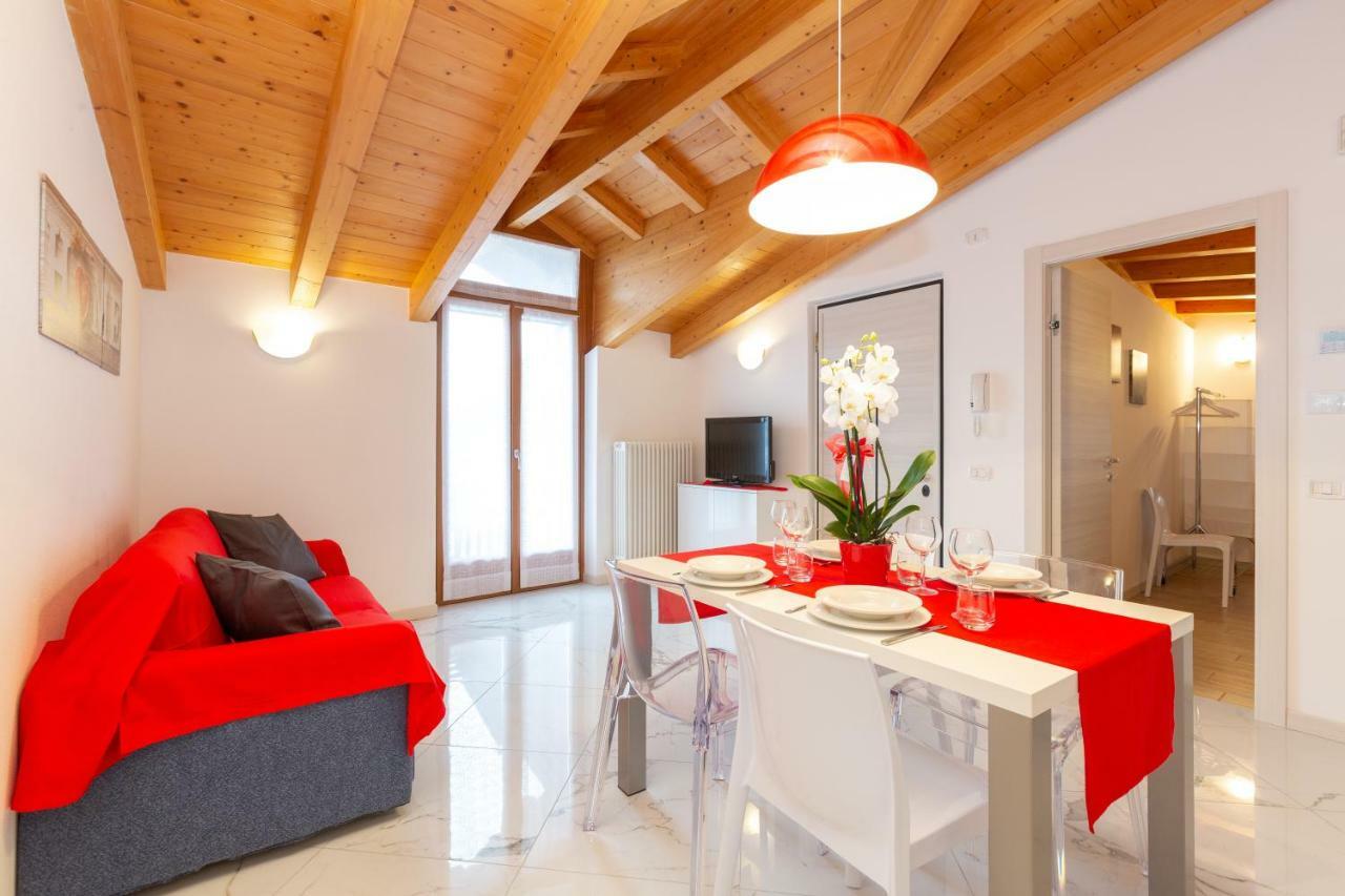 Апартаменти Residenza San Rocco Арко Екстер'єр фото