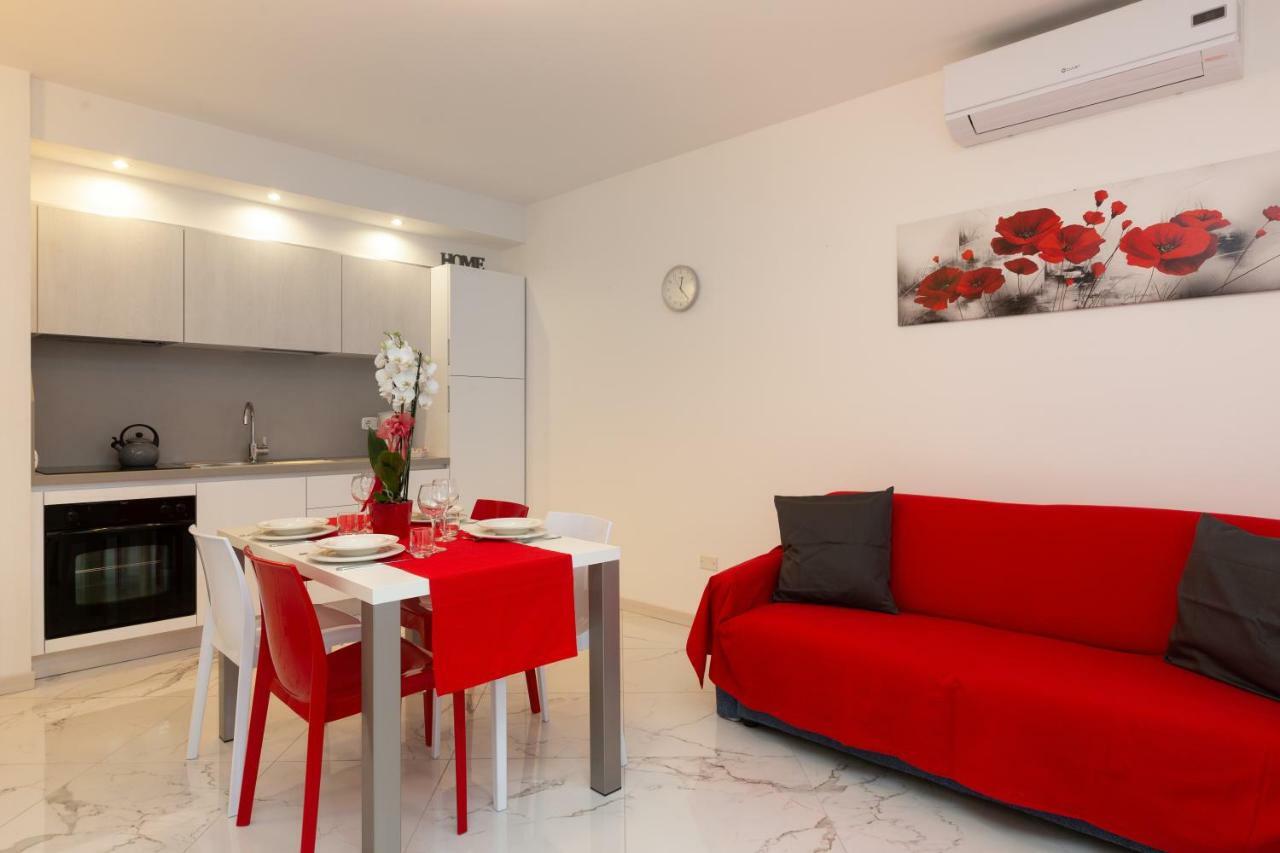 Апартаменти Residenza San Rocco Арко Екстер'єр фото