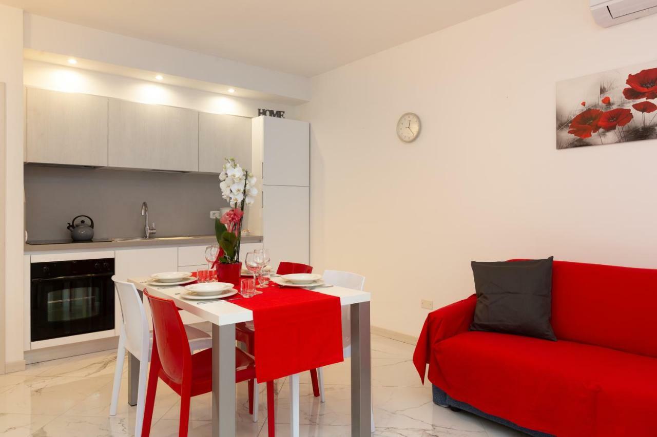 Апартаменти Residenza San Rocco Арко Екстер'єр фото