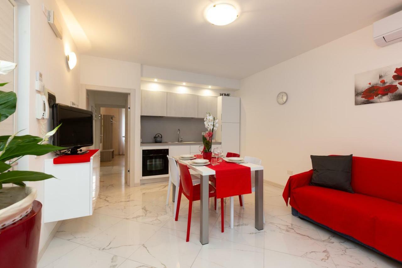 Апартаменти Residenza San Rocco Арко Екстер'єр фото