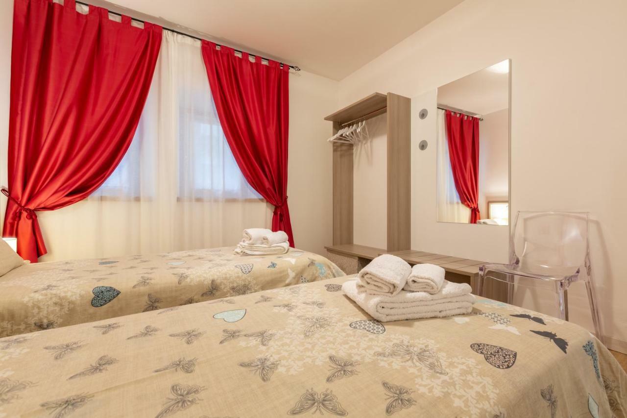 Апартаменти Residenza San Rocco Арко Екстер'єр фото
