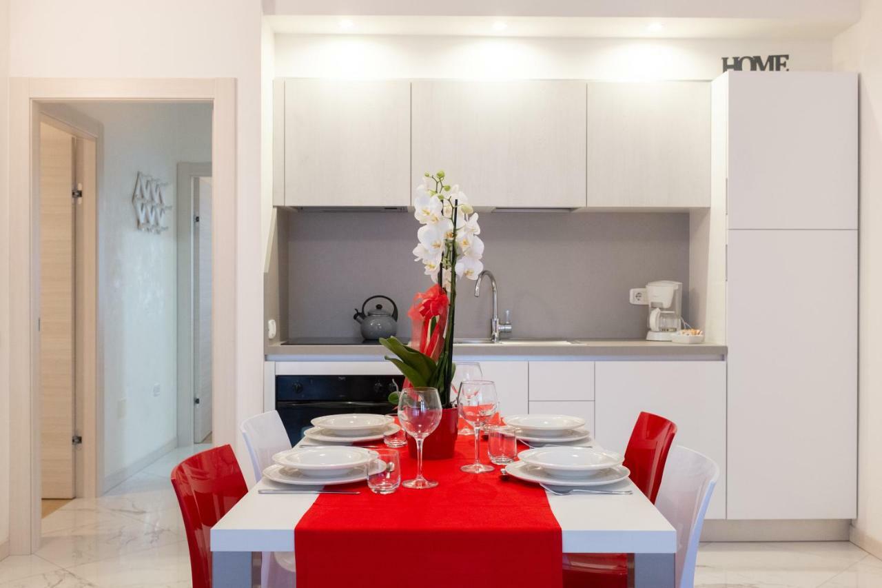 Апартаменти Residenza San Rocco Арко Екстер'єр фото