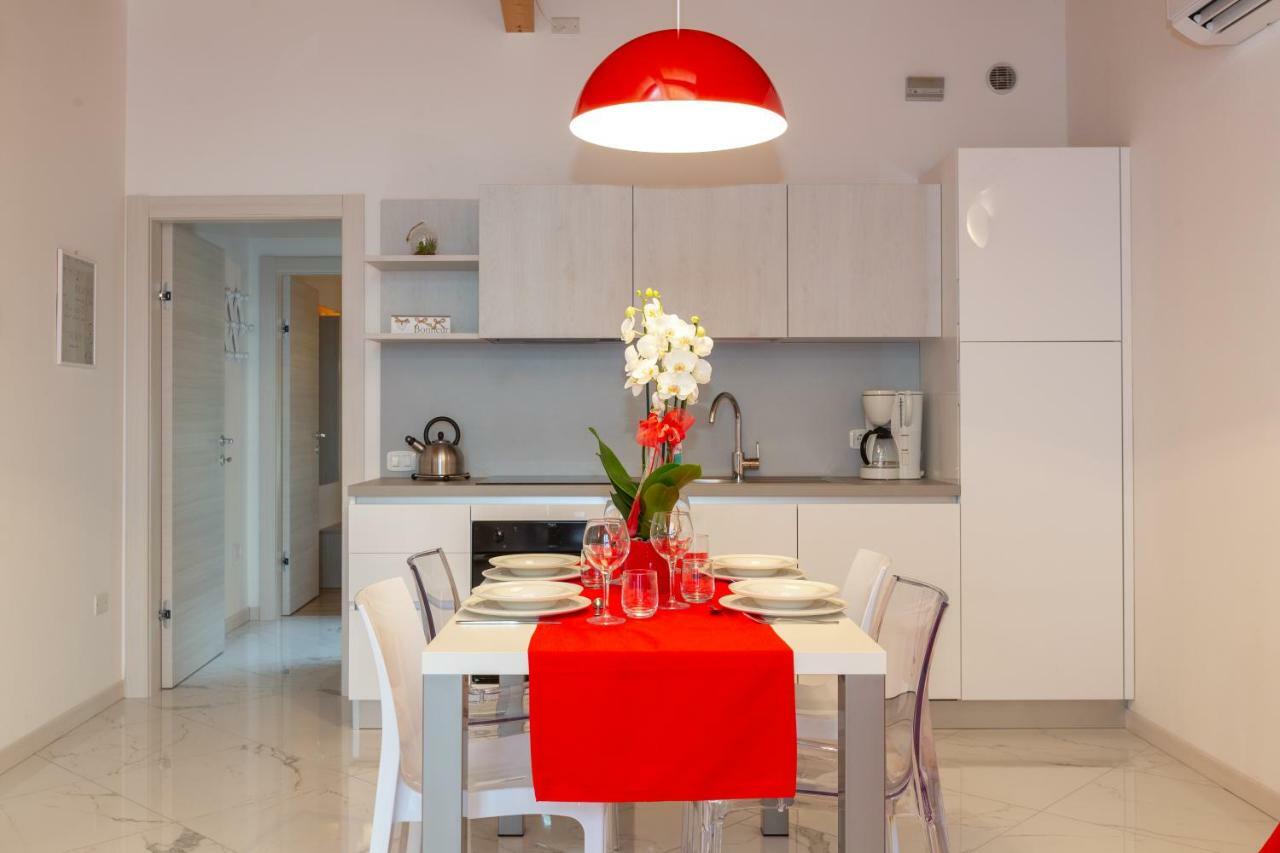 Апартаменти Residenza San Rocco Арко Екстер'єр фото